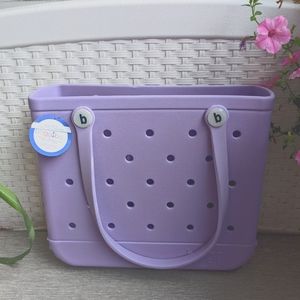 LILAC💜 Baby Bogg Bag NWT